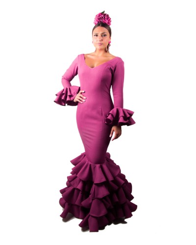 Vestido De Flamenca