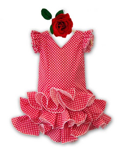 Vestido Flamenca Niña