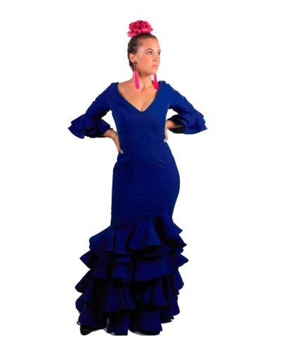 Trajes de Flamenca, Talla 52